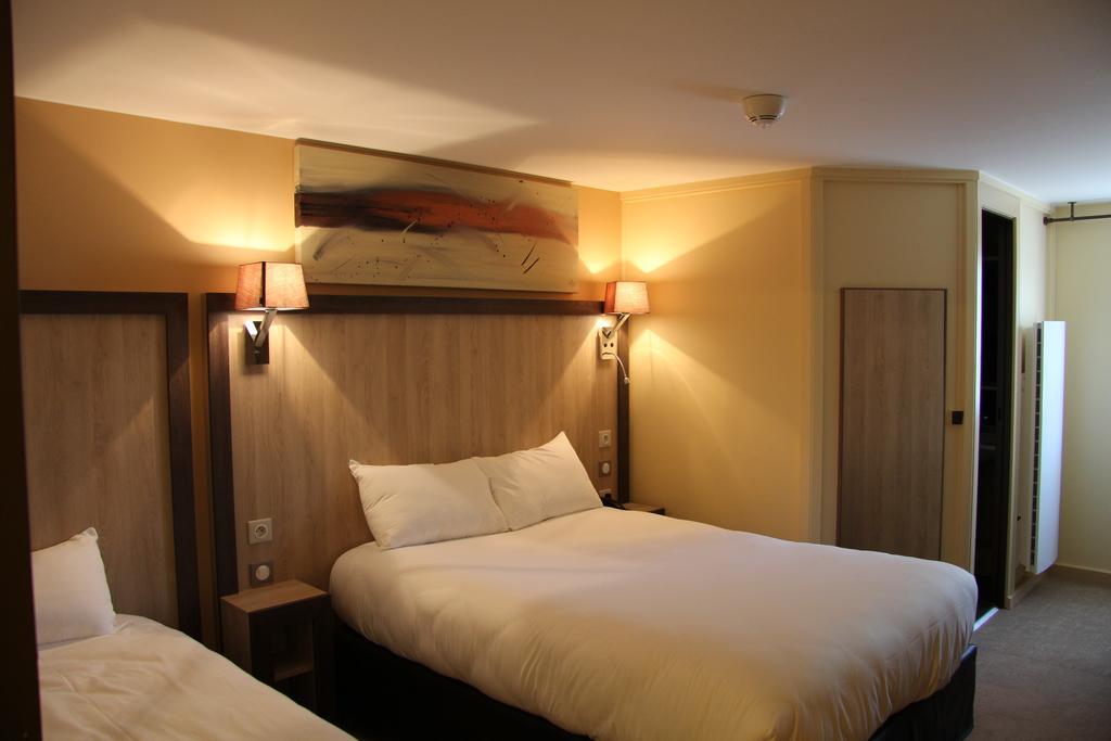 Logis Lhotel Restaurant Antony Verrieres Le Buisson Massy  Rum bild