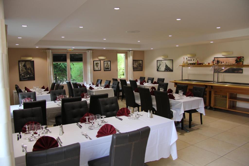 Logis Lhotel Restaurant Antony Verrieres Le Buisson Massy  Exteriör bild