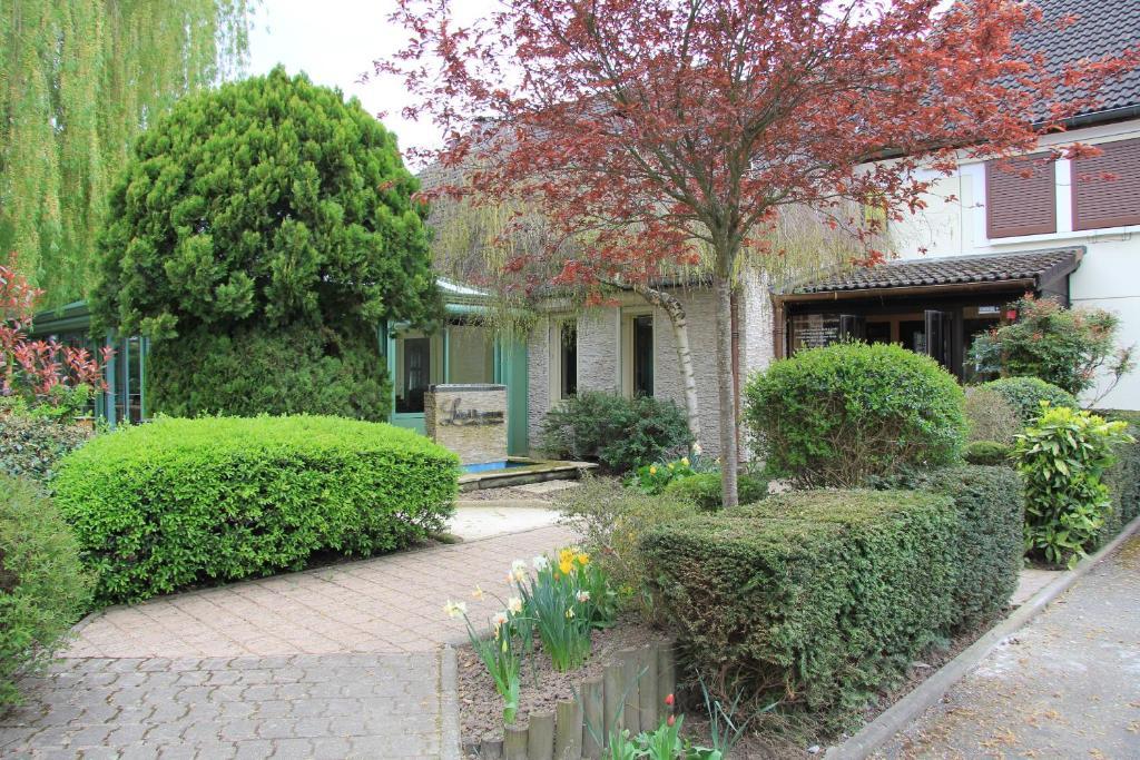 Logis Lhotel Restaurant Antony Verrieres Le Buisson Massy  Exteriör bild